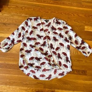 Alfa I 3/4 length top